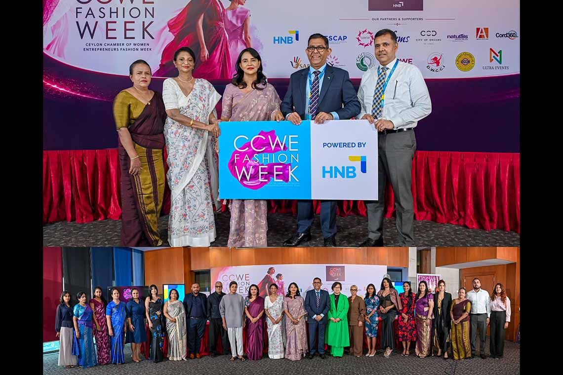 Historic Launch of CCWE Fashion Week & International Summit 2026