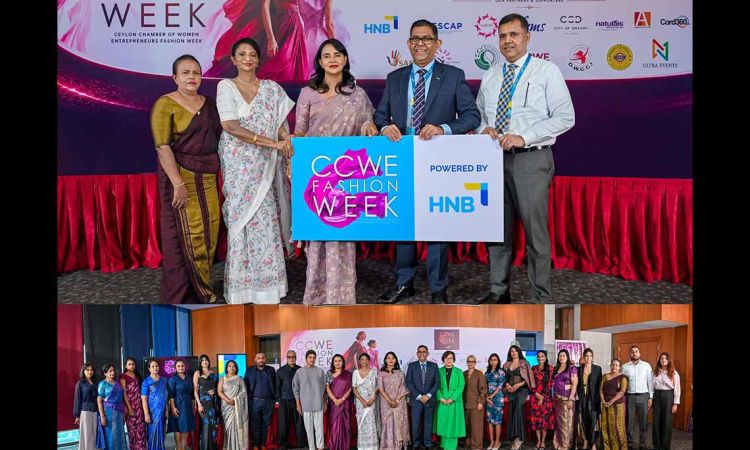 Historic Launch of CCWE Fashion Week & International Summit 2026