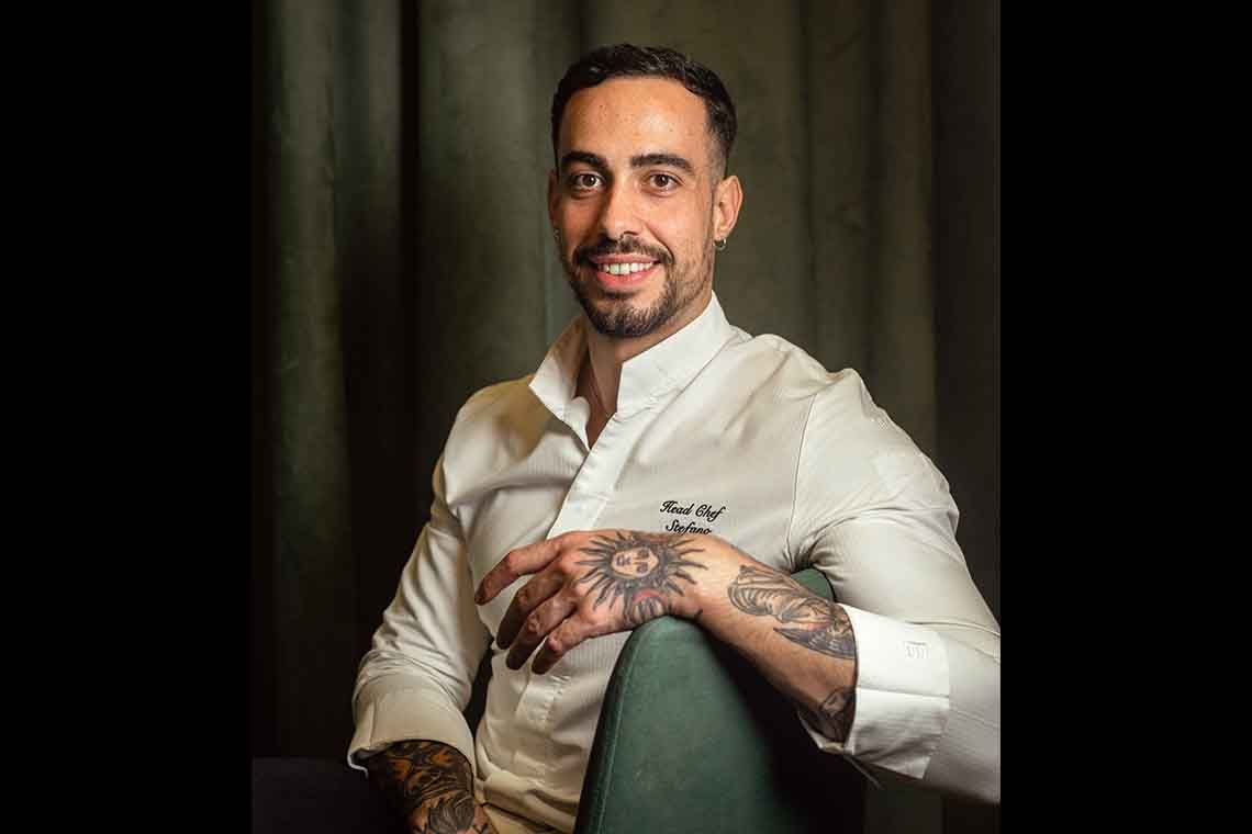From Monte Carlo to Colombo Chef Stefano La Penna Brings the Soul of Italy to Cinnamon Life at City of Dreams Sri Lanka