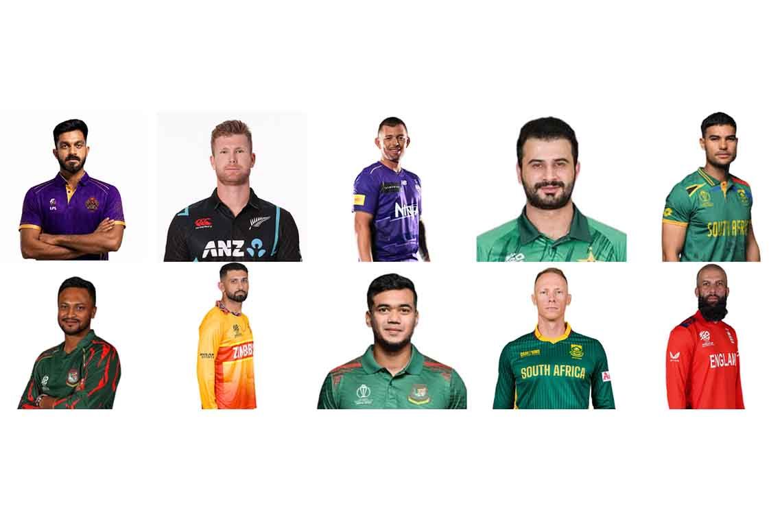 Lanka Premier League Season 6 attracts top international talent ahead of Player Draft