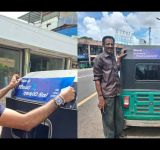 Allianz Lanka Promotes Road Safety Awareness Among Three-Wheeler Drivers Across Sri Lanka