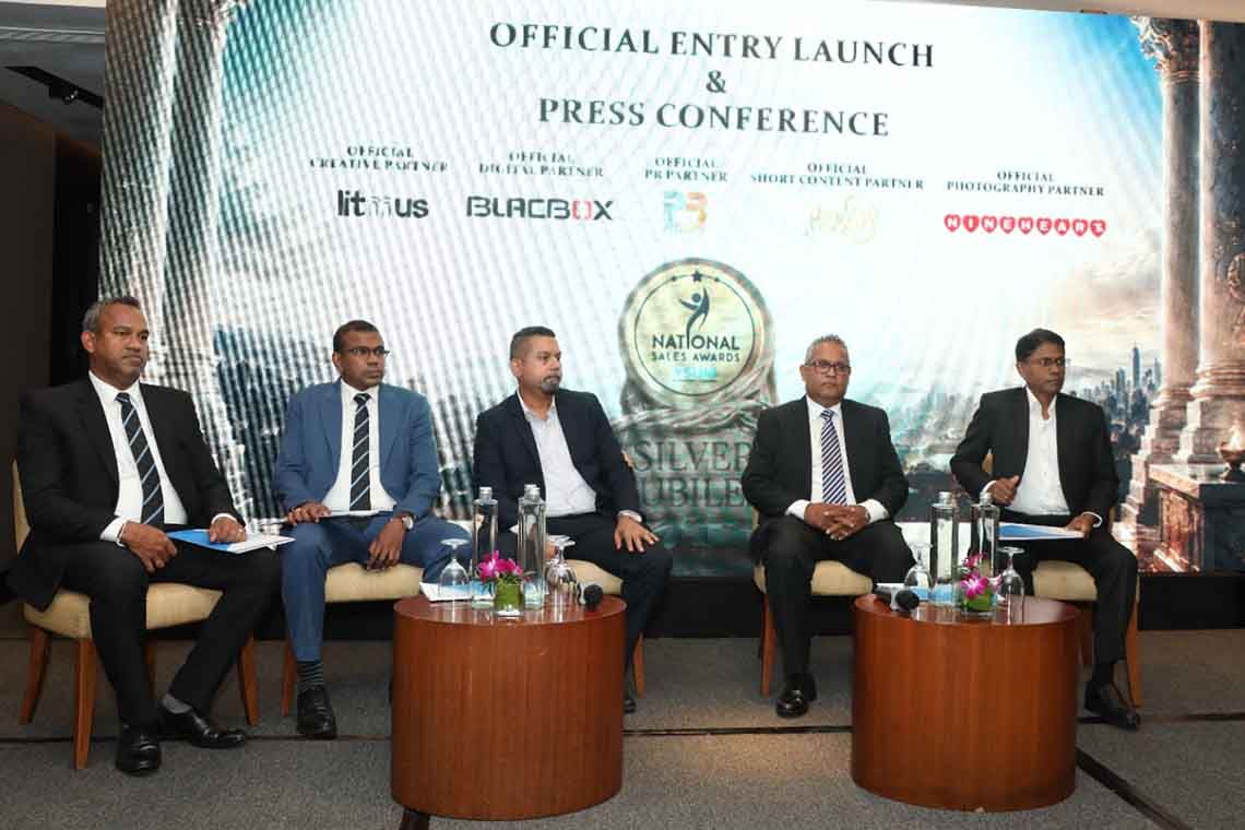 SLIM Launches National Sales Awards 2026 Celebrating 25 Years of Honouring Sales Excellence