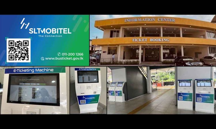 Modernising transportation and driving Sri Lanka's digital transformation forward