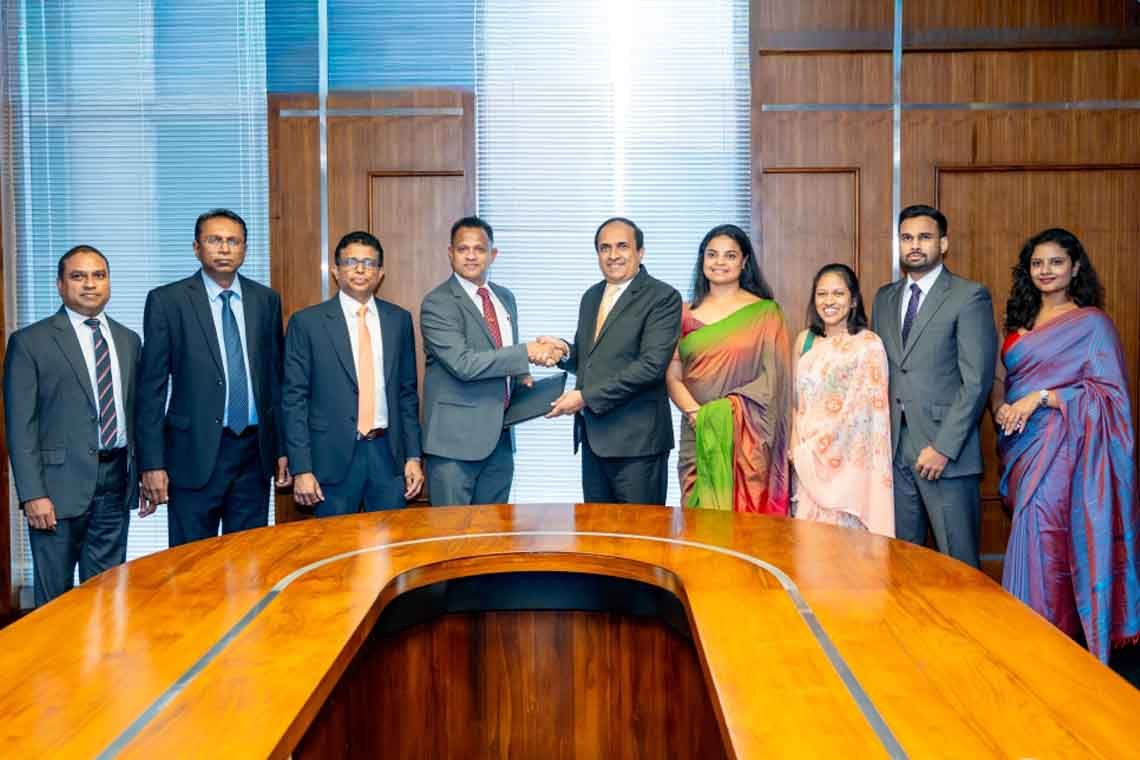 CSE & Sampath Bank Signs MoU to Strengthen Capital Market Access
