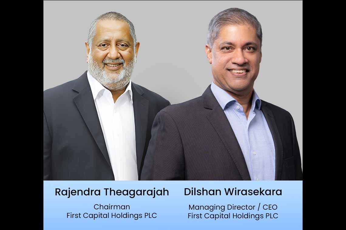 First Capital records a Profit after Tax of Rs. 2.10Bn and core earnings of Rs. 6.59Bn with broad based business strength