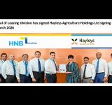 HNB Launches Strategic Leasing Solutions with Hayleys Agriculture to Support Agricultural Growth
