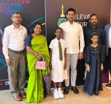 SADAHAM PRABHA 2026 Illuminates Colombo Lotus Tower with an Immersive Vesak Digital Art Experience