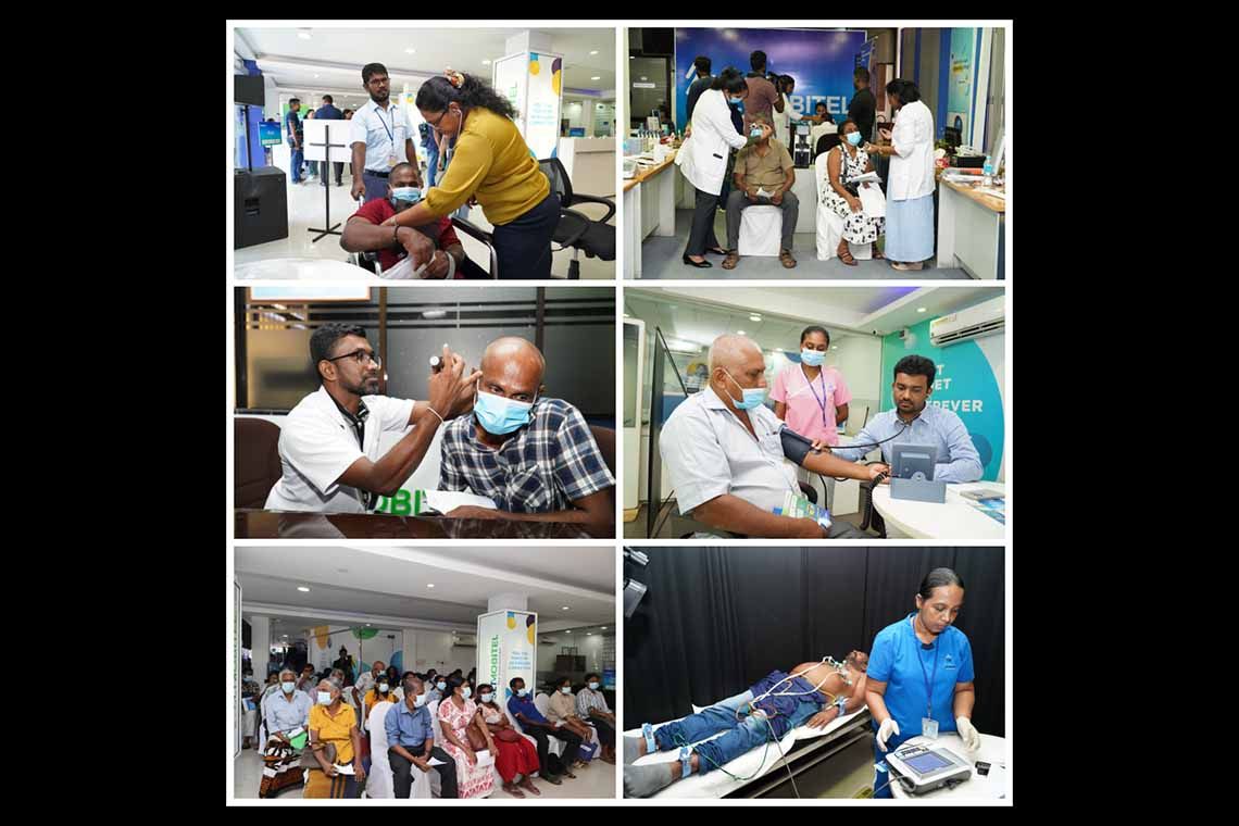 ‘Sabendiyawe Dahami Sathkaraya’ Health Camp 2026 in Matara Celebrates Vesak with Care and Community