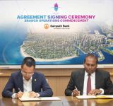 Sampath Bank Leads Sri Lanka’s Financial Future with Landmark Agreement for Port City Colombo Branch