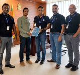 SLCGE Presents Groundbreaking Design Hub Proposal to Ministry of Industry and Entrepreneurship Development