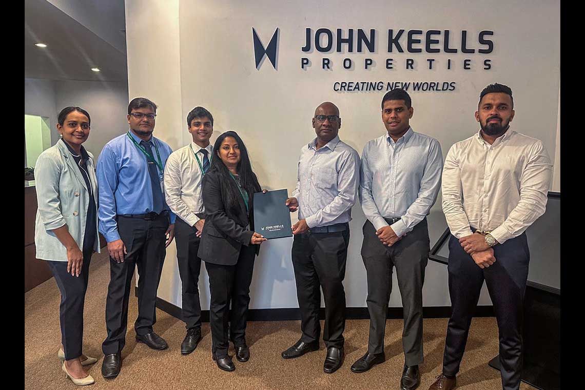 Capital Trust Properties renews strategic partnership with John Keells Properties