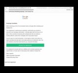 Kaspersky warns of phishing campaigns via the AppSheet no-code platform under the guise of recruitment emails
