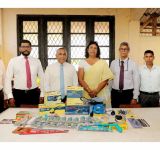Seylan Bank Supports Inclusive Education with Donation to WP/PIL School for the Deaf, Ratmalana