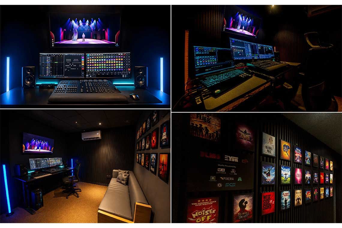 ShowLab Studio pioneer’s new era of live event production in Sri Lanka