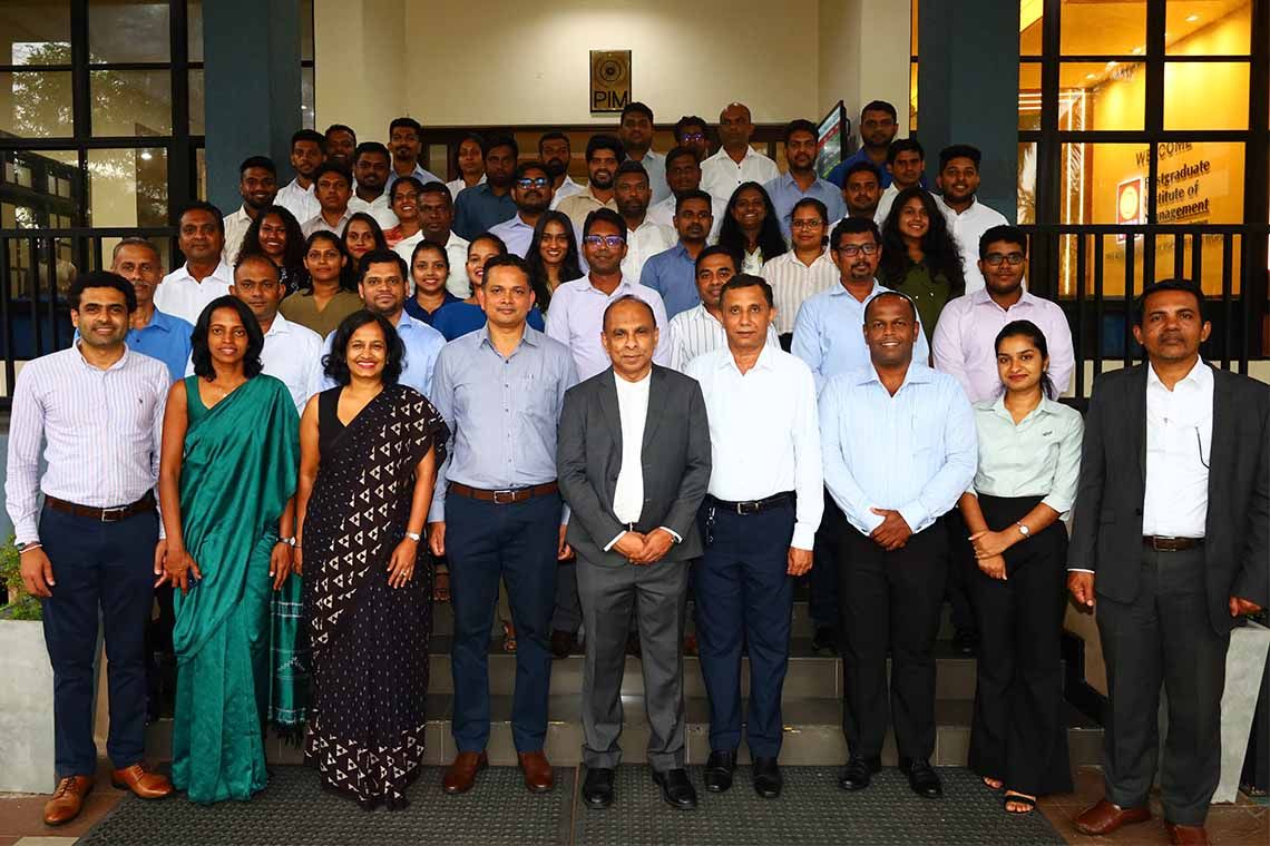 John Keells Consumer Foods Sector Strengthens Leadership Pipeline Through Aspire Executive Development Programme