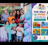 A New Home for Play, Learning and Celebration : R&R Play House Opens in Colombo 03