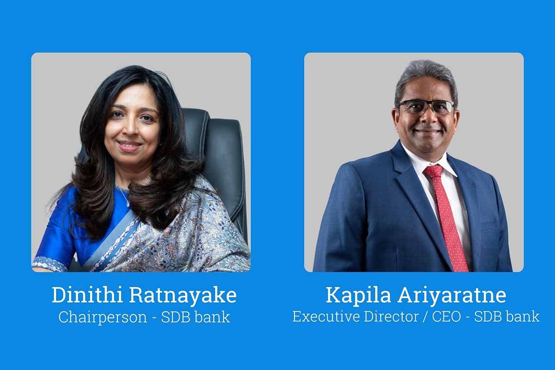 SDB bank records stable Q1 2026 performance with continued growth momentum