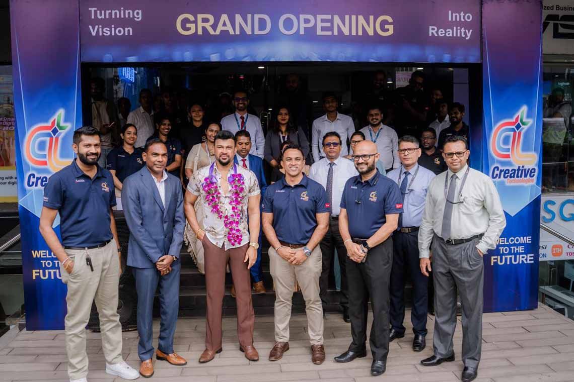 Creative Information Technologies opens new premium Showroom at Unity Plaza
