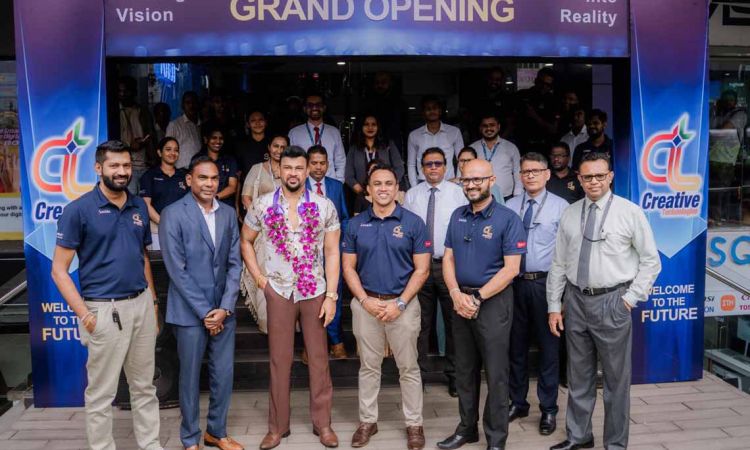 Creative Information Technologies opens new premium Showroom at Unity Plaza
