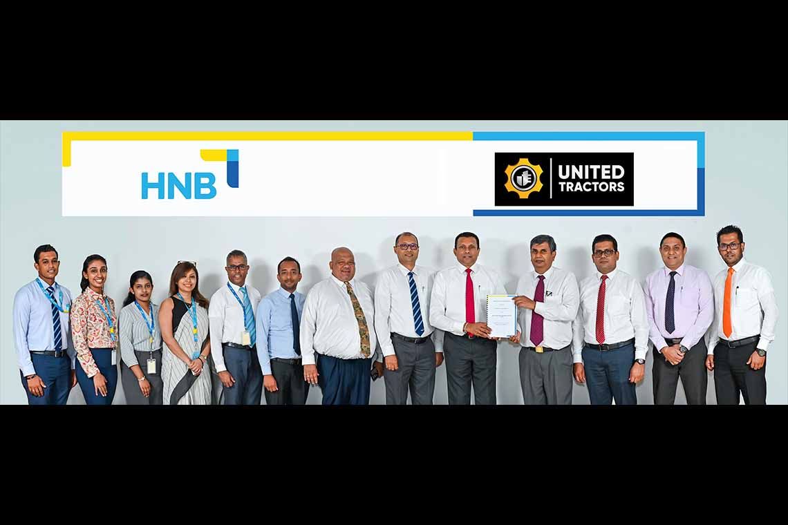 HNB Partners United Tractor & Equipment to Expand Solar Energy Access