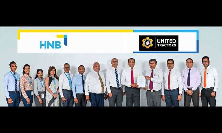 HNB Partners United Tractor & Equipment to Expand Solar Energy Access
