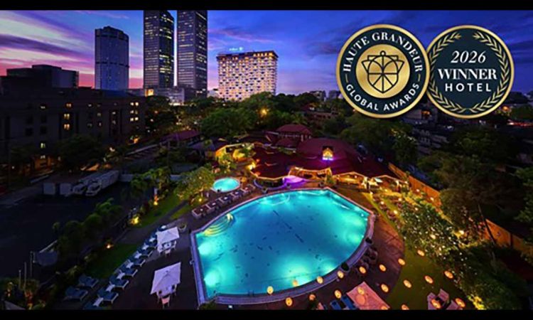 Hilton Colombo Earns Global Recognition at the 2026 Haute Grandeur Global Excellence Awards