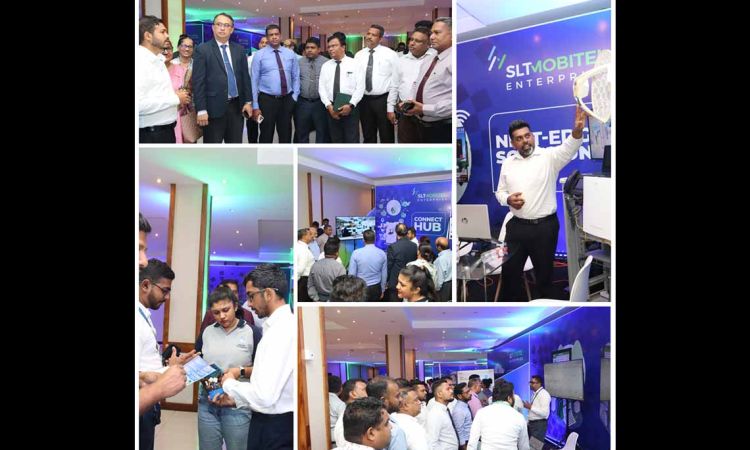 ‘SmartChat Mega - Kandy’ accelerates SME digital transformation for the Central Province