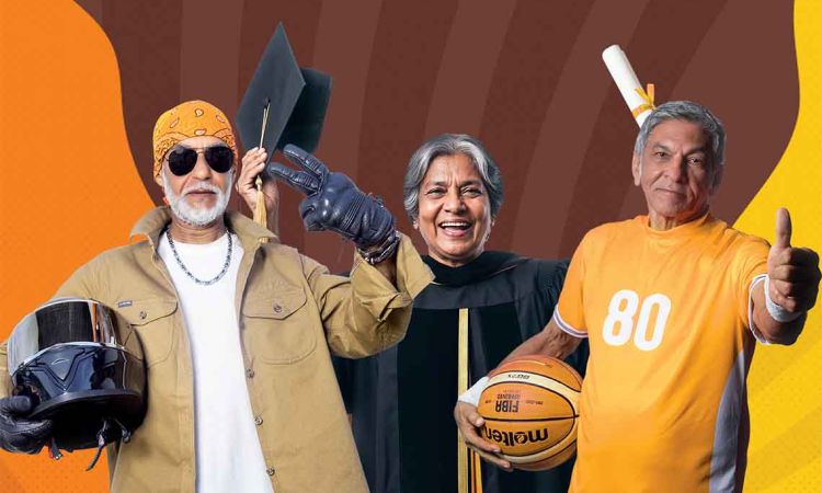 Janashakthi Life Extends entry age to 80, Extending availability of protection when most needed