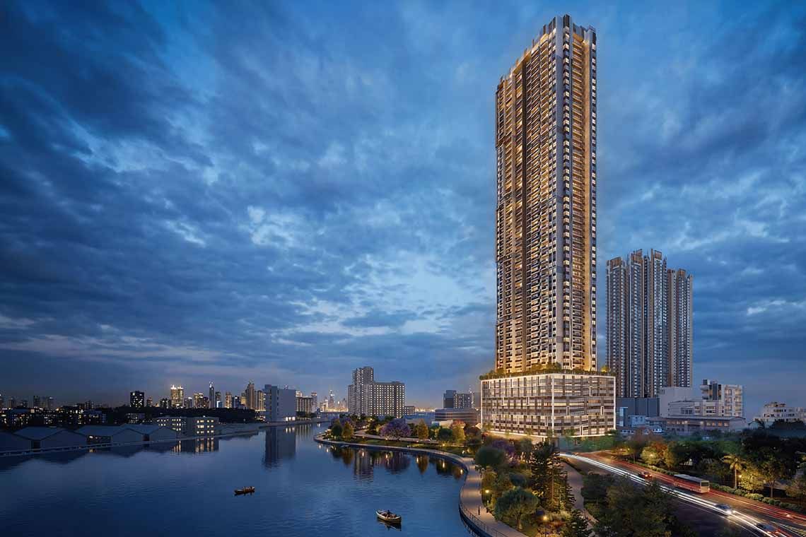 Vauxhall DSTRCT by John Keells Properties Surpasses 300 Apartment Sales Within First Three Months of Launch