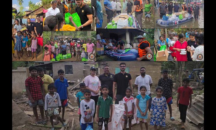 The Executive Response : How a Global Fellowship Navigated Sri Lanka’s Landslide Crisis
