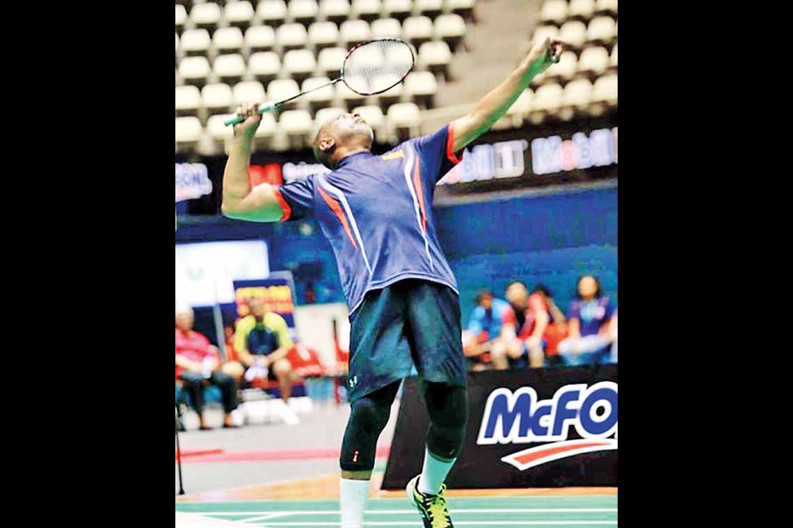 Record entries set for Ceylon Masters Badminton Championship 2026
