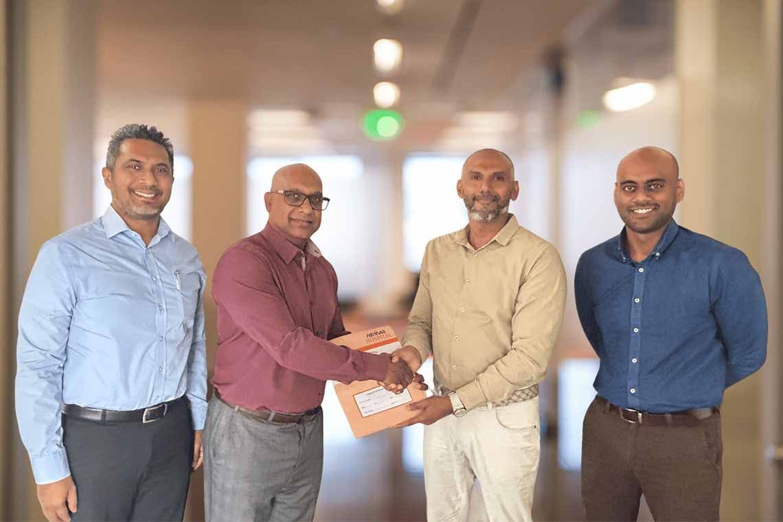 Firstdoctor Partners with Hemas Hospitals to Expand Digital Access to Doctor Appointments
