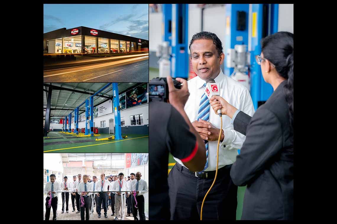 Toyota Lanka Drives a New Era of After Sales Excellence Reinforcing a Legacy of Trust