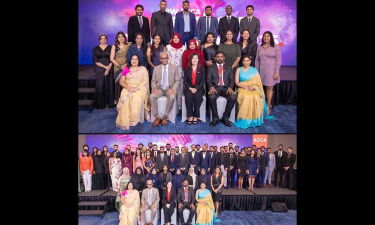 Future Finance Leaders Take Oath at ACCA Sri Lanka New Member Ceremony 2026