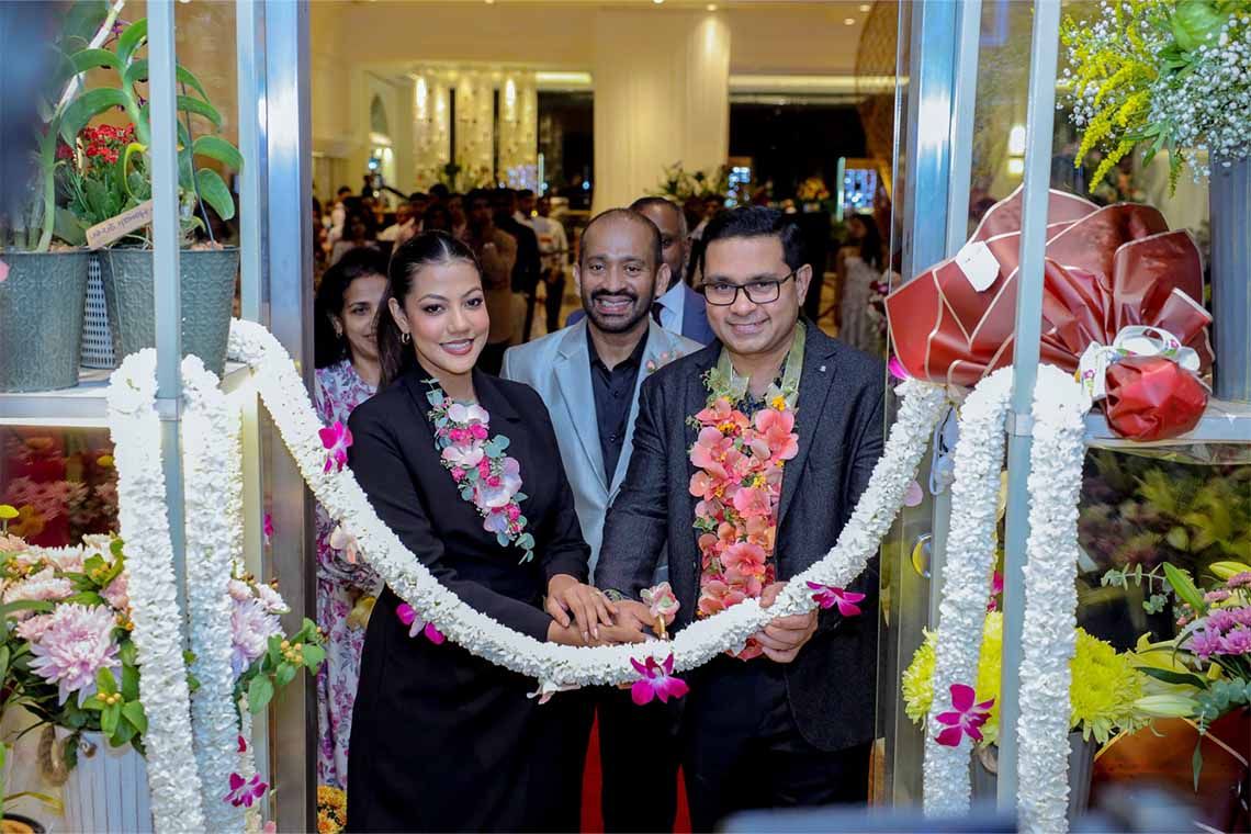 Lassana.com opens latest outlet at Cinnamon Grand Colombo