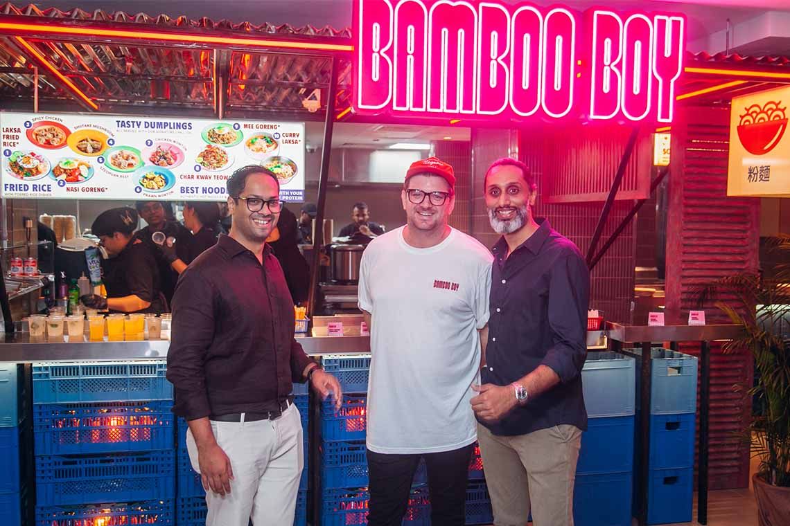 Food Studio Brings Five Culinary Concepts to Colombo City Centre’s Dining Gallery