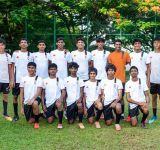 Colombo Athletic Football Academy becomes the first Sri Lankan team to be invited to the prestigious IBER cup in Portugal