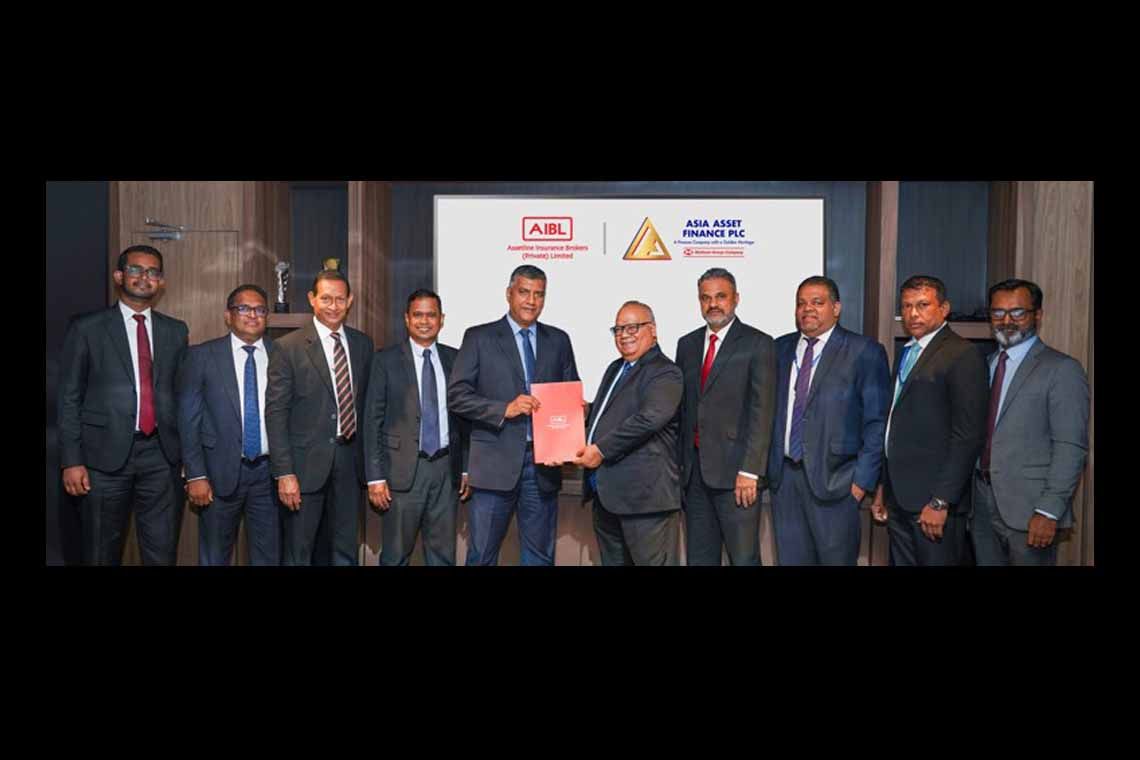 Assetline Insurance Brokers partners with Asia Asset Finance to strengthen integrated insurance solutions
