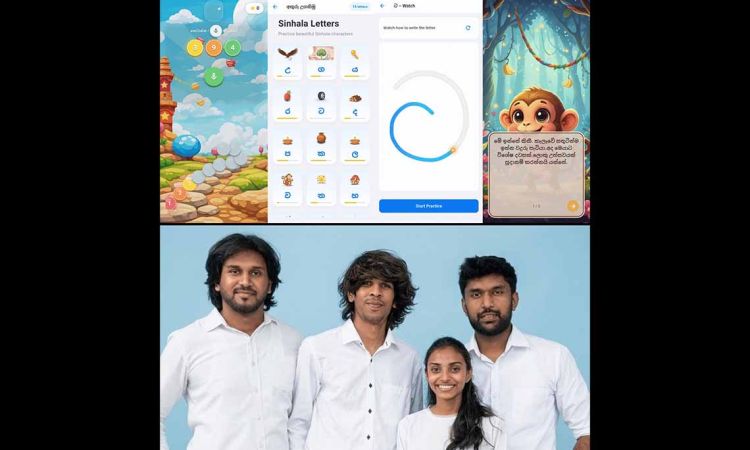 SLIIT Final-Year Innovators Secure Global AI Victory