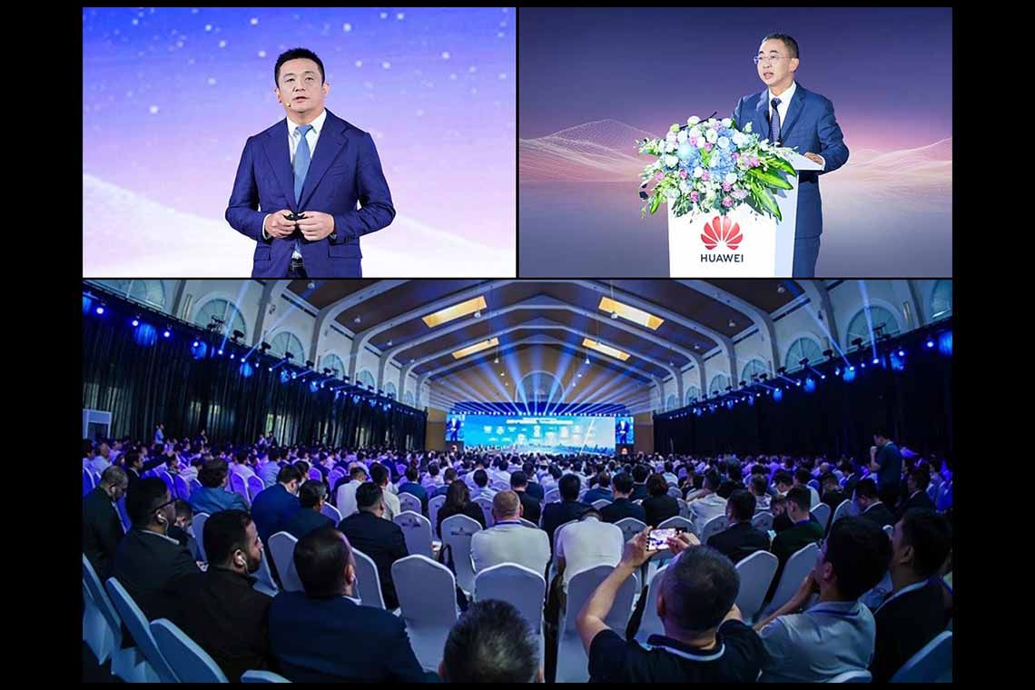 Huawei Unveils its Grid-Interactive AIDC Strategy, Shaping the Future of the Industry