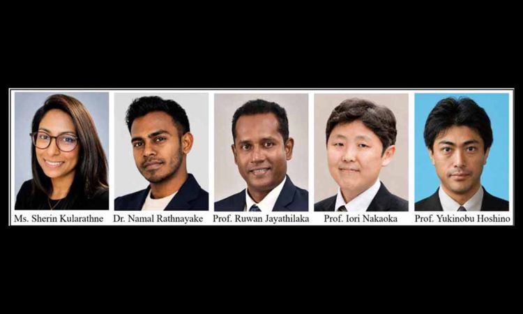 SLIIT-Japan Research Collaboration leveraging Explainable AI to Strengthen Public Health