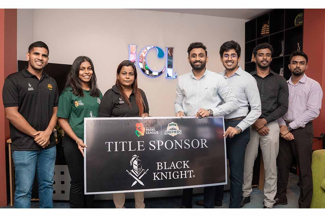 Black Knight Powers Ella Archers in Sri Lanka's Fastest-Growing Sport
