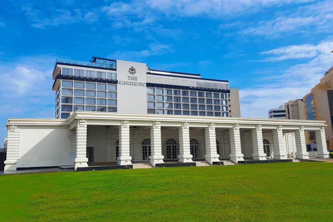 The Kingsbury PLC obtains enjoining order against Wimal Weerawansa in relation to making defamatory statements