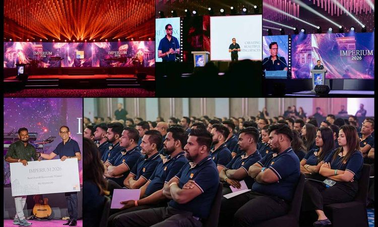 Rocell hosts “Imperium 2026” to celebrate Growth, Innovation and Excellence