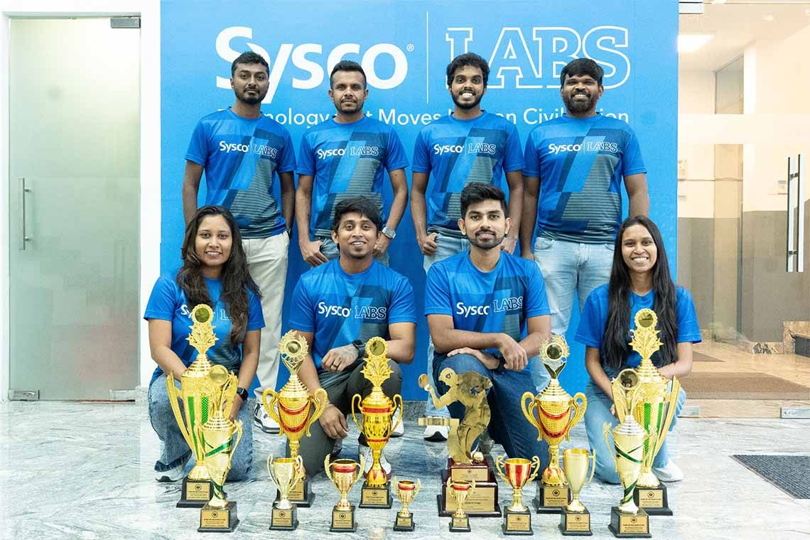 Sysco LABS Athletes Deliver Outstanding Results at the 73rd MTTA Open Championship