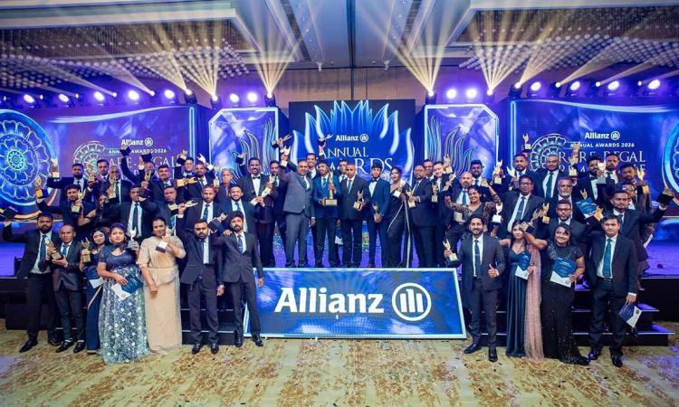 Allianz Annual Awards 2026 Celebrates Rare, Regal, and Remarkable Excellence in Sri Lanka