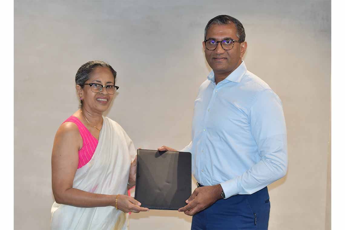 Nations Trust Bank reaffirms commitment to biodiversity by renewing partnership with WNPS