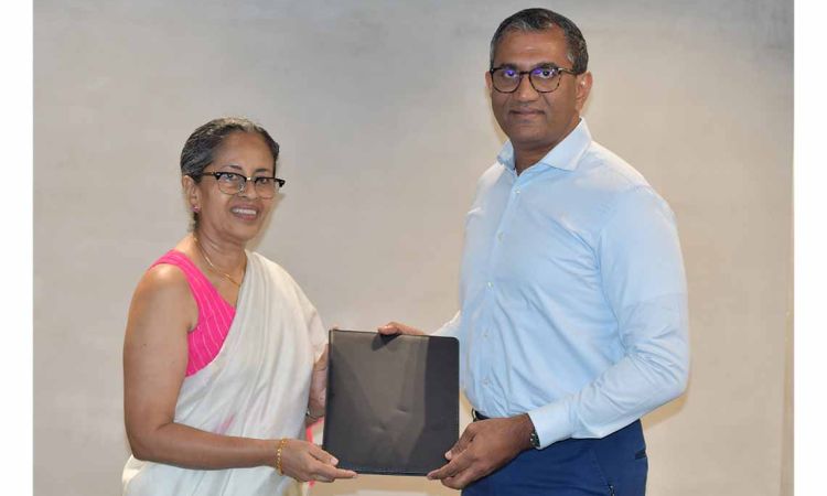 Nations Trust Bank reaffirms commitment to biodiversity by renewing partnership with WNPS