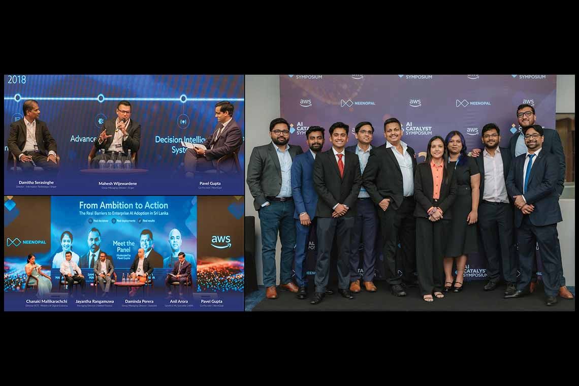 AI Catalyst Symposium Sri Lanka 2026 Highlights Practical Pathways to Realizing ROI from AI