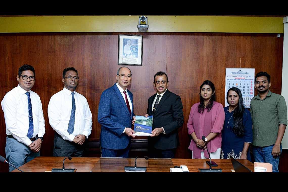 Hayleys Fabric PLC and USJP establish Sri Lanka’s First Antibiotic Resistance Baseline for the Kelani River Basin